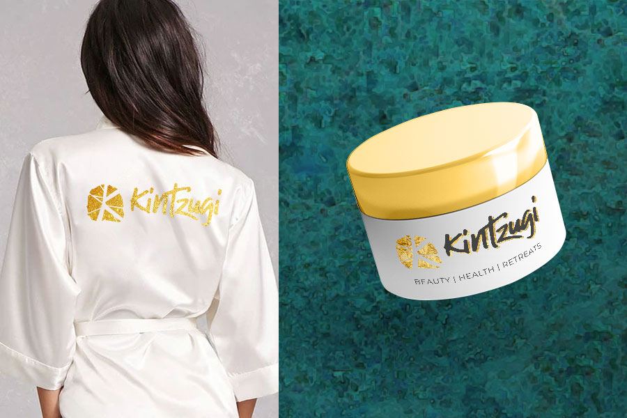 Kintzugi beauty brand